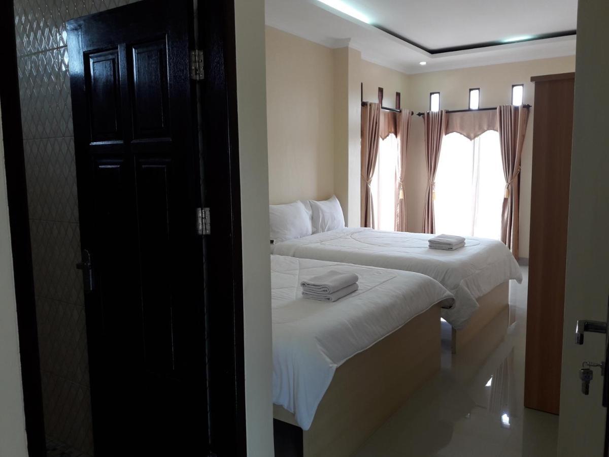 Toraja Lodge Guest House Rantepao Bagian luar foto