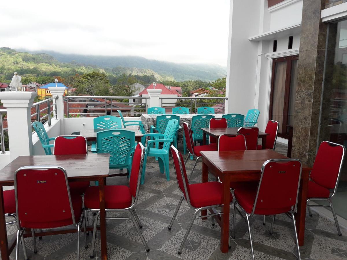 Toraja Lodge Guest House Rantepao Bagian luar foto
