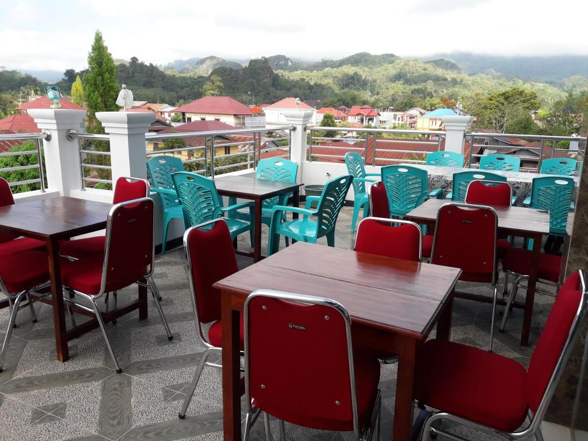 Toraja Lodge Guest House Rantepao Bagian luar foto